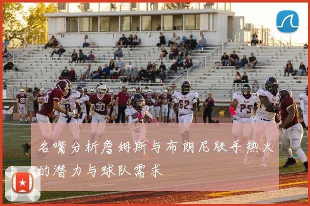 名嘴分析詹姆斯与布朗尼联手热火的潜力与球队需求