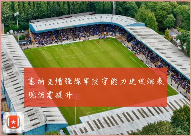 塞纳克增强绿军防守能力进攻端表现仍需提升