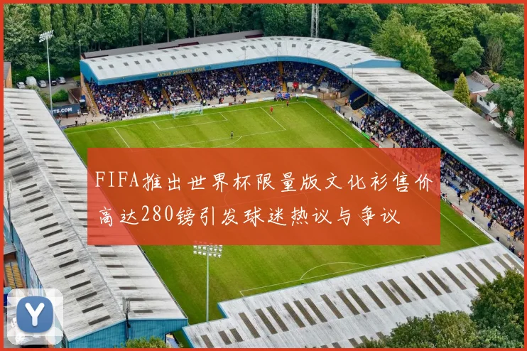 FIFA推出世界杯限量版文化衫售价高达280镑引发球迷热议与争议
